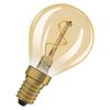 LEDVANCE Vintage 1906 Classic P Spiral Filament 1.8W 822 Gold E14 4099854551901