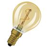LEDVANCE Vintage 1906 Classic P Spiral Filament 1.8W 822 Gold E14 4099854551901