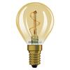 LEDVANCE Vintage 1906 Classic P Spiral Filament 1.8W 822 Gold E14 4099854551901