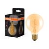LEDVANCE Vintage 1906 Globe 80 Spiral Filament 1.8W 822 Gold E27 4099854551925
