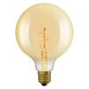 LEDVANCE Vintage 1906 Globe 125 Spiral Filament 1.8W 822 Gold E27 4099854551987