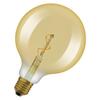 LEDVANCE Vintage 1906 Globe 125 Spiral Filament 1.8W 822 Gold E27 4099854551987