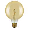 LEDVANCE Vintage 1906 Globe 125 Spiral Filament 1.8W 822 Gold E27 4099854551987