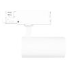 LEDVANCE TR SP XR V 30W 930 24DEG WT FRUIT 4099854617126