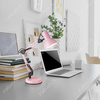 Rabalux stolní lampa Samson E27 1x MAX 60W růžová 4179