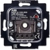 Přístroj stmívače ABB 6512-0-0335 2-100W pro otočné ovládání a tlačítkové spínání pro LED