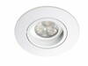 BPM Zápustné svítidlo Jant LED 7W 80mm 3000K 514lm DALI 5004.09LED1D43KD