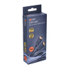 Solight HDMI kabel s Ethernetem, HDMI 1.4 A konektor - HDMI 1.4 A konektor, blistr, 3m SSV1203