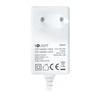Solight síťový adaptér pro LED pásky, 230V - 12V, 2A, 24W, bílá barva WM701