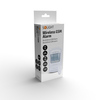 Solight GSM alarm, pohybový senzor, dálk. ovl., bílý 1D11