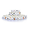 Solight LED světelný pás, 5m, SMD5050 60LED/m, 14,4W/m, IP65, studená bílá WM604