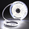 Solight LED světelný pás, 5m, SMD5050 60LED/m, 14,4W/m, IP65, studená bílá WM604