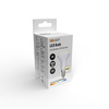Solight LED žárovka reflektorová, R50, 5W, E14, 4000K, 440lm, bílé provedení WZ414-1