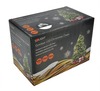 Solight LED vánoční řetěz, 500 LED, 50m, přívod 5m, IP44, bílá 1V05-W