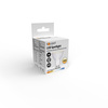 Solight LED žárovka, bodová , 5W, GU10, 3000K, 425lm, bílá WZ316A-1