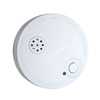 Solight detektor kouře + alarm, 85dB, bílý + 9V baterie 1D33