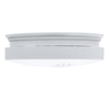 Solight detektor kouře + alarm, 85dB, bílý + 9V baterie 1D33
