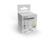 Solight LED žárovka, bodová , 3W, GU10, 3000K, 260lm, bílá WZ314A-1