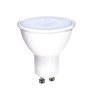 Solight LED žárovka, bodová , 7W, GU10, 6000K, 595lm, bílá WZ325A-1