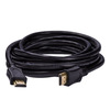 Solight HDMI kabel s Ethernetem, HDMI 2.0 A konektor - HDMI 2.0 A konektor, blistr, 2m SSV1222