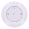 Solight LED světélka s dálkovým ovládáním, 3x 50lm, časovač, bateriové napájení WL906