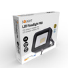Solight LED reflektor PRO, 30W, 2760lm, 5000K, IP65 WM-30W-L
