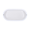 Solight LED venkovní osvětlení oválné, 13W, 910lm, 4000K, IP54, 21cm WO744