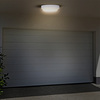 Solight LED venkovní osvětlení kulaté, 13W, 910lm, 4000K, IP54, 17cm WO745