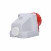 Solight zásuvka nástěnná, 5-pólová, 400v/32A, IP44 P157