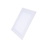 Solight LED mini panel CCT, podhledový, 12W, 900lm, 3000K, 4000K, 6000K, čtvercový WD141