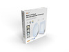 Solight LED mini panel CCT, podhledový, 12W, 900lm, 3000K, 4000K, 6000K, čtvercový WD141