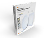 Solight LED mini panel CCT, podhledový, 18W, 1530lm, 3000K, 4000K, 6000K, kulatý WD142