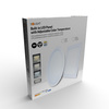 Solight LED mini panel CCT, podhledový, 18W, 1530lm, 3000K, 4000K, 6000K, čtvercový WD143
