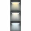 Solight LED mini panel CCT, podhledový, 24W, 1800lm, 3000K, 4000K, 6000K, čtvercový WD145