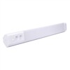 Solight LED kuchyňské svítidlo, 2x zásuvka, vypínač, 10W, 4100K, 51cm WO213