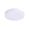 Solight LED venkovní osvětlení, přisazené, kulaté, IP54, 15W, 1150lm, 4000K, 22cm WO731-1