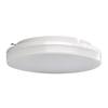 Solight LED venkovní osvětlení, přisazené, kulaté, IP54, 24W, 1920lm, 4000K, 28cm WO733-1