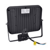 Solight LED reflektor PRO se senzorem, 50W, 4600lm, 5000K, IP44 WM-50WS-L