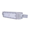 Solight LED venkovní reflektor Pro+2, 50W, 7500lm, 4000K, IP65 šedá WM-50W-PP-1