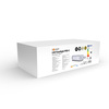 Solight LED venkovní reflektor Pro+2, 50W, 7500lm, 4000K, IP65 šedá WM-50W-PP-1