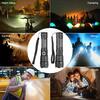 Solight nabíjecí LED svítilna, 1000lm,  fokus, 2800mAh Li-Ion, USB, dárkové balení WN34