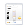 Solight LED žárovka G9, 6,0W, 3000K, 600lm WZ328