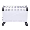 Solight horkovzdušný konvektor 2000W, ventilátor, časovač, nastavitelný termostat KP04