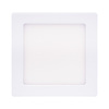 Solight LED mini panel CCT, přisazený, 12W, 900lm, 3000K, 4000K, 6000K, čtvercový WD171