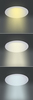 Solight LED mini panel CCT, podhledový, 6W, 450lm, 3000K, 4000K, 6000K, kulatý WD146