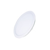 Solight LED mini panel CCT, podhledový, 6W, 450lm, 3000K, 4000K, 6000K, kulatý WD146