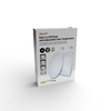Solight LED mini panel CCT, podhledový, 6W, 450lm, 3000K, 4000K, 6000K, kulatý WD146