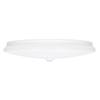 Solight LED stropní světlo PLAIN s PIR sensorem, 18W, 1260lm, 3000K, kulaté, 33cm WO776