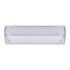 Solight LED nouzové osvětlení, 3,2W, 175lm, IP65, NiCd 800mAh baterie, testovací tlačítko WO526