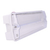 Solight LED nouzové osvětlení, 3,2W, 175lm, IP65, NiCd 800mAh baterie, testovací tlačítko WO526